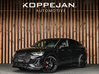Audi Q3 | ADAPTIVE CRUISE | TREKHAAK | CLIMATRONIC | DODEHOEKDETECTIE | LANE ASSIST | - afbeelding nr 1