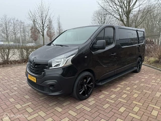 Renault Trafic Renault Trafic bestel 1.6 dCi T29 L2H1 DC / Erg dikke bus - afbeelding nr 14