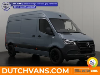 Mercedes-Benz Sprinter Automaat L2H2 | Led | LMV € 1900,-- meerprijs | Camera | Multimedia