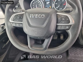 Iveco Daily Iveco Daily 35C14 Kipper Dubbel Cabine Dubbellucht 3,5t Trekhaak Airco Cruise Tipper Benne Kieper Airco Dubbel cabine Trekhaak Cruise control - afbeelding nr 15