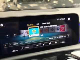 Mercedes-Benz A-Klasse Mercedes-Benz A-klasse 220 Launch Edition Premium Plus AMG Night | pano | Leer | Multibeam | HUD | Memory | Keyless | Sfeerver - afbeelding nr 25