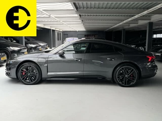 Audi e-tron GT Audi e-tron GT RS 93 kWh | Stoelverkoeling | Heads up display | CarPlay | Panodak - afbeelding nr 19