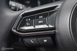 Mazda CX-5 Mazda CX-5 2.0 SkyActiv-G 165 Luxury ACC Leder HUD Stoelventilatie 360°Camera Keyless 19