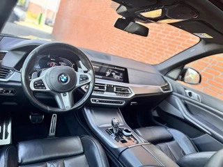 BMW X5 BMW X5 xDrive45e High Executive| PANO|360 CAMERA|M ZETELS - afbeelding nr 13