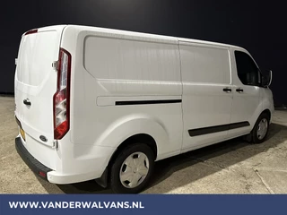 Ford Transit Custom Android Auto, Verwarmde voorruit, Parkeersensoren, Bijrijdersbank, 2800kg trekvermogen - afbeelding nr 13