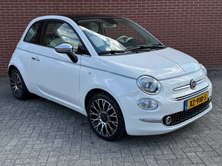 Fiat 500 Fiat 500 0.9 TA T COLLEZIONE AUTOMAAT NAV CRUISE PANO CARPLAY PDC 16'' LMV - afbeelding nr 27