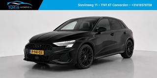 Audi A3 Sportback 30 TFSI 3x S Line AUTOMAAT NL AUTO*19 INCH