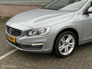 Volvo V60 Volvo V60 2.4 D6 Twin Engine Summum - afbeelding nr 5