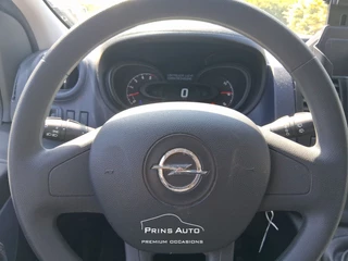 Opel Vivaro |9-PERSOONS|BTW-AUTO|TREKHAAK|NAP|ORIG. NL|PRIJS IN DE BTW| 2776 - afbeelding nr 15