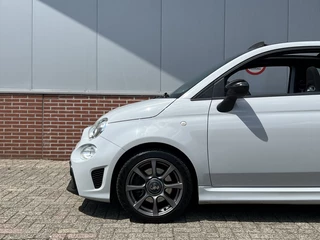 Abarth 500C Abarth 500C 595 1.4 T-Jet 145 PK Turbo - afbeelding nr 8