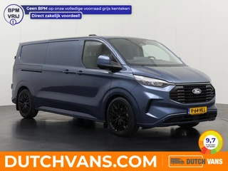Ford Transit Custom 2.0TDCI 170PK Automaat Lang Sport
