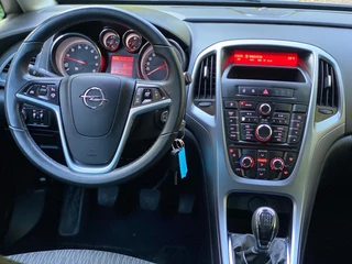 Opel Astra Opel Astra 1.4 Turbo Blitz - Airco - APK 05-2026 !!! - afbeelding nr 13