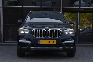 BMW X3 BMW X3 xDrive30i High Executive Xdrive Elekstoelen Stuurvw Camera - afbeelding nr 2