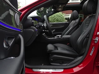 Mercedes-Benz E-Klasse Mercedes-Benz E-Klasse 220d automaat / AMG pakket 2017 / CARBON / LED *NAP* - afbeelding nr 10