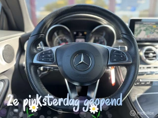 Mercedes-Benz C-Klasse Mercedes C-klasse Cabrio 180 Premium Plus / AMG Uitvoering - afbeelding nr 11