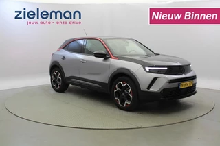 Opel Mokka-e Opel Mokka-e GS-Line 50-kWh - Carplay, Camera, Leer, SOH 92% - afbeelding nr 1