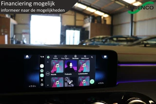 Mercedes-Benz CLA Mercedes CLA-klasse Shooting Brake 200  AMG widescreen carplay / android stoelverwarming el. klep keyless led uitstraling! - afbeelding nr 40