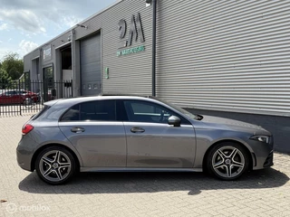 Mercedes-Benz A-Klasse Mercedes A-klasse 200 Business Solution AMG-PAKKET PANODAK - afbeelding nr 8
