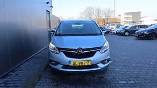 Opel Zafira - afbeelding nr 4