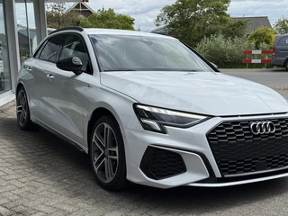Audi A3 Audi A3 Sportback A3 35 TFSI Sportback S Edition (3x S line) !! | Alcantara bekled - afbeelding nr 6
