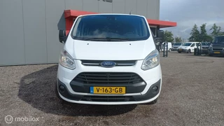 Ford Transit Custom Ford Transit Custom 290 2.2 TDCI L2H1 DC/AIRCO/CRUISECONTROL/NAVIGATIE - afbeelding nr 3