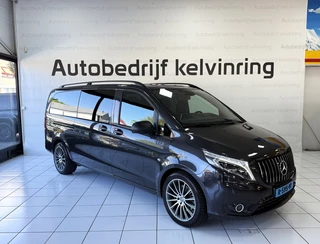 Mercedes-Benz Vito Mercedes-Benz Vito Tourer 119 CDI Sel. Ex.Lang - afbeelding nr 3