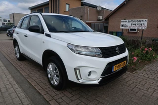 Suzuki Vitara Suzuki Vitara 1.4 Boosterjet Smart Hybrid NAVIGATIE|CARPLAY|LANE DETECTIE|ADAPTIVE CRUISECONTROL|AIRCO|DEALER ONDERHOUDEN - afbeelding nr 4