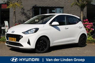 Hyundai i10 1.0 Comfort Smart Black Navi/Pdc/Cam "RIJKLAARPRIJS"