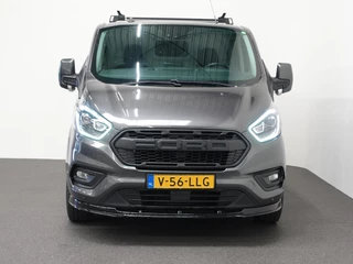 Ford Transit Custom Ford Transit Custom 170pk Automaat L1H1 Limited Raptor Edition Navigatie Airco Cruise control ACC Parkeersensoren Sport - afbeelding nr 43