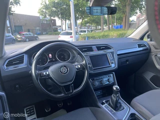 Volkswagen Tiguan Volkswagen Tiguan 1.4 TSI Comfortline - afbeelding nr 11