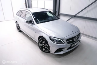 Mercedes-Benz C-Klasse Mercedes C-klasse Estate 300 e Business Solution AMG Limited | Virtual cockpit | NL auto | - afbeelding nr 13