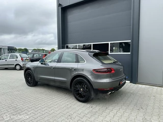 Porsche Macan Porsche Macan 3.0 S PANODAK ALCANTARA CARBON 340PK - afbeelding nr 3