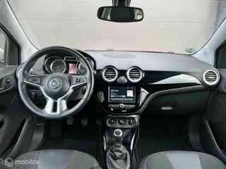 Opel ADAM Opel ADAM 1.2 120 Jahre Ed. Airco/Carplay/PDC/Stoelverw. - afbeelding nr 13