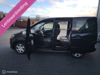 Ford Tourneo Courier Ford Tourneo Courier 1.0 / 2019 / Titanium / New Editions / - afbeelding nr 27