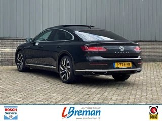 Volkswagen Arteon Volkswagen Arteon 2.0 TSI R-Line 190pk DSG Panodak trekhaak - afbeelding nr 17