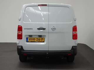 Opel Vivaro Opel Vivaro L3H1 Edition Dubbele Cabine Airco Navi Trekhaak Cruise Control - afbeelding nr 4