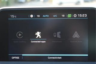 Peugeot 3008 | NL-Auto | Afn.trekhaak | Carplay | Nav | Cruise Contr | PDC | LM-Velgen - afbeelding nr 20