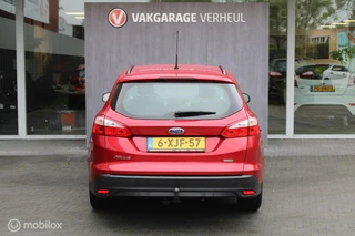Ford Focus Ford Focus Wagon 1.0 EcoBoost Edition|Trekhaak|Navi|Nap - afbeelding nr 6