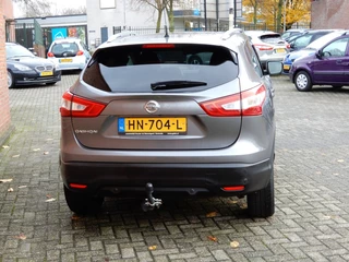 Nissan QASHQAI - afbeelding nr 24