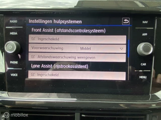 Volkswagen T-Cross Volkswagen T-Cross 1.0 TSI Style I NAV I virtual cockpit I LED I - afbeelding nr 43