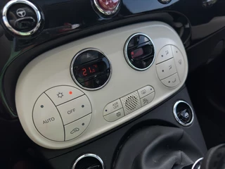 Fiat 500 Fiat 500 1.0 Hybrid Dolcevita 2022 ZWART | Panoramadak | Climate Control - afbeelding nr 17
