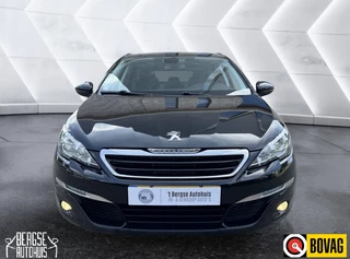 Peugeot 308 Peugeot 308 SW 1.2 PureTech Style Navi Clima Cruise - afbeelding nr 4