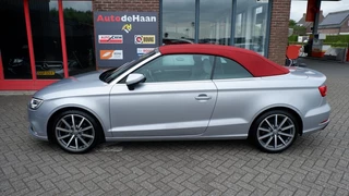 Audi A3 Audi A3 Cabrio 1.4 TFSI sport Navi/ACC/Camera/Xenon/Standkachel - afbeelding nr 4