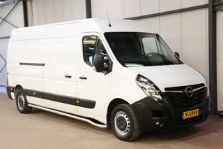 Opel Movano Opel Movano 2.3 Turbo 135PK L3H2 AIRCO CRUISE CONTROL - afbeelding nr 4