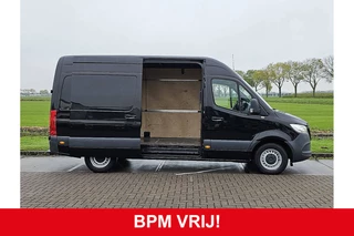 Mercedes-Benz Sprinter Mbux + CarPlay RWD Airco Camera 143Pk Euro6! - afbeelding nr 13