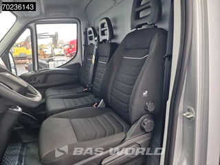 Iveco Daily Iveco Daily 35C18 3.0L 2025 MODEL Automaat Laadklep ACC Navi Airco Zijdeur Bakwagen Meubelbak Koffer 21m3 Airco - afbeelding nr 12