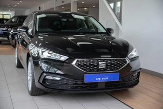 SEAT Leon Seat Leon 1.5 TSI Style|1ste Eig|Virtual|Leder|LED|4 Cylinder|Xcellence|CarPlay|Dealer Onderhouden - afbeelding nr 25