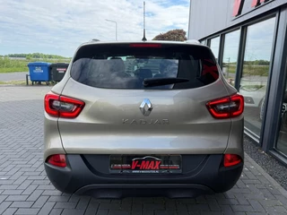 Renault Kadjar Renault Kadjar 1.2 TCe Intens NAP 84DKM Camera ½ Leder Navi - afbeelding nr 10