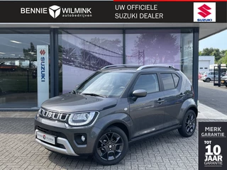 Suzuki Ignis 1.2 Smart Hybrid Select | Stoelverwarming | Camera