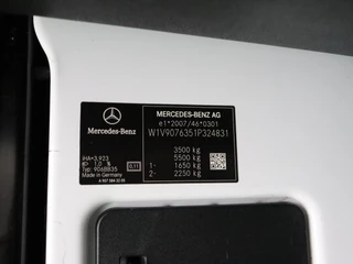 Mercedes-Benz Sprinter Mercedes-Benz Sprinter 315CDI 9G-Tronic Automaat L3H2 Maxi | Navigatie | Camera | Airco | Cruise | Betimmering - afbeelding nr 23